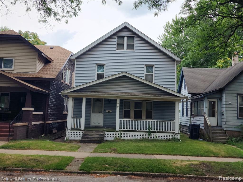 33 Forest Street, River Rouge, MI 48218