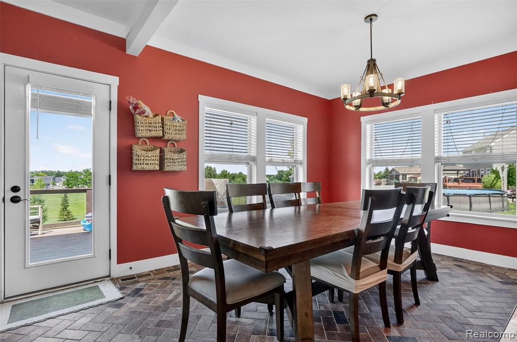 3524 Amber Oaks Drive, Howell, MI 48855 — Photo 15
