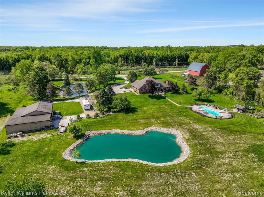 5813 36 Mile Road, Bruce, MI 48065 — Photo 59