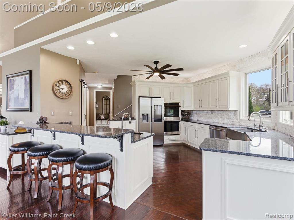 3450 S Ortonville Road, Clarkston, MI 48348 — Photo 15