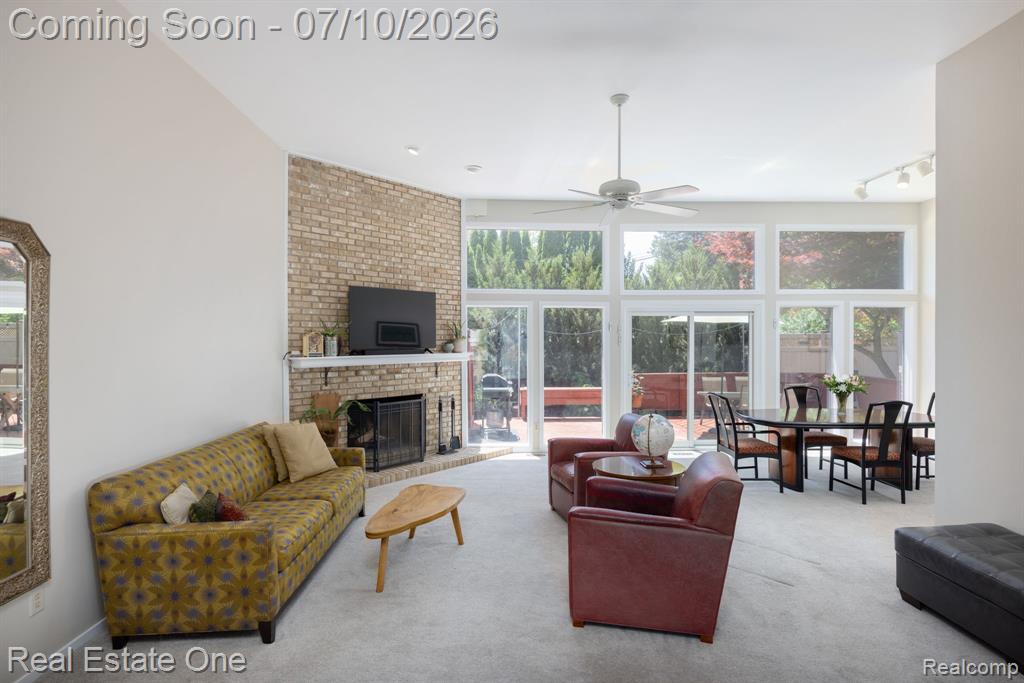 986 River Bend Drive, Rochester Hills, MI 48307 — Photo 6