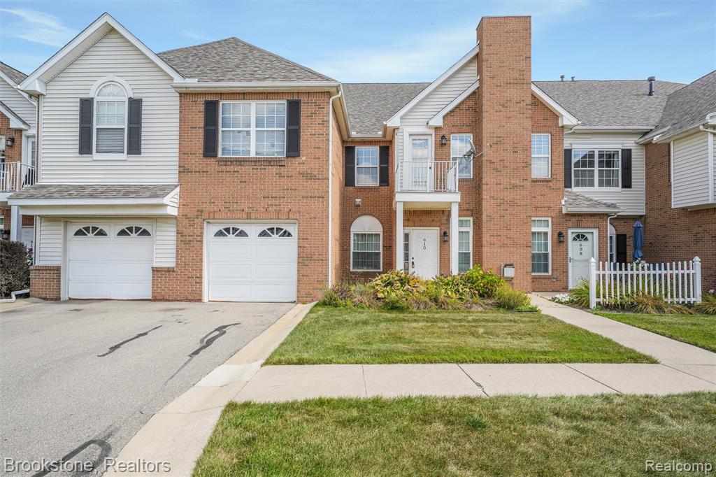 610 Olde English Circle, Howell, MI 48855 — Photo 22