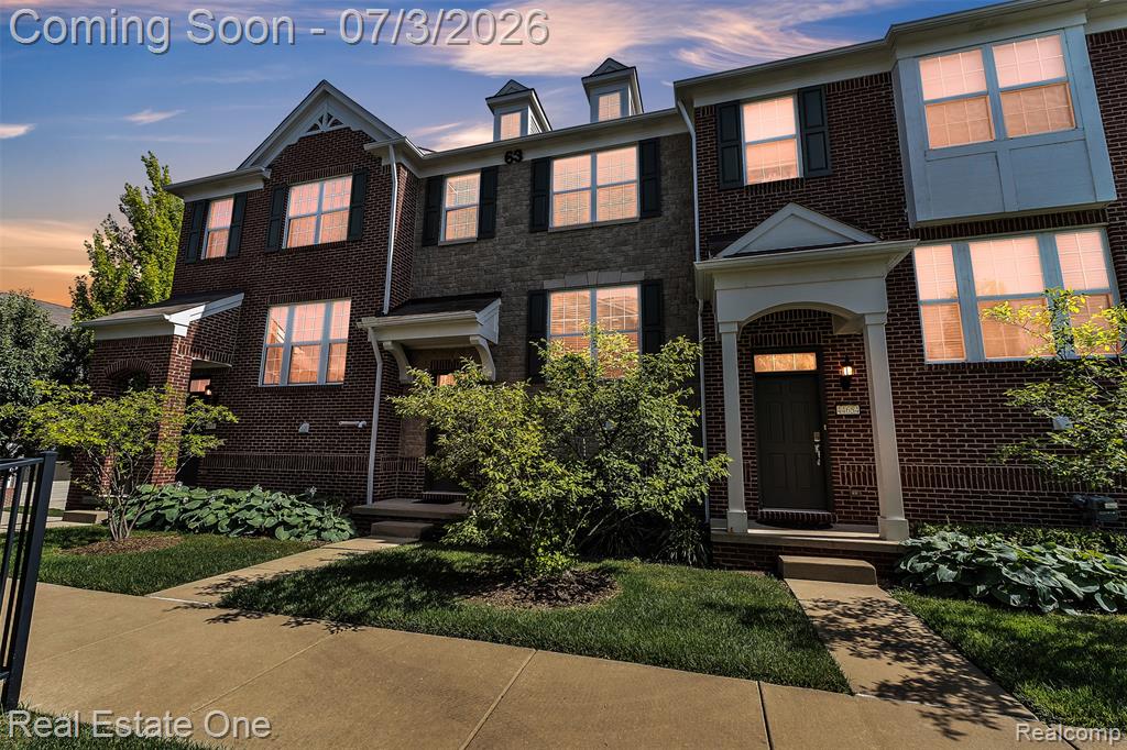 44656 Ellery Lane, Novi, MI 48377 — Photo 2