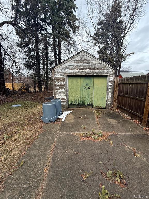 50 Eason Street, Highland Park, MI 48203 — Photo 15