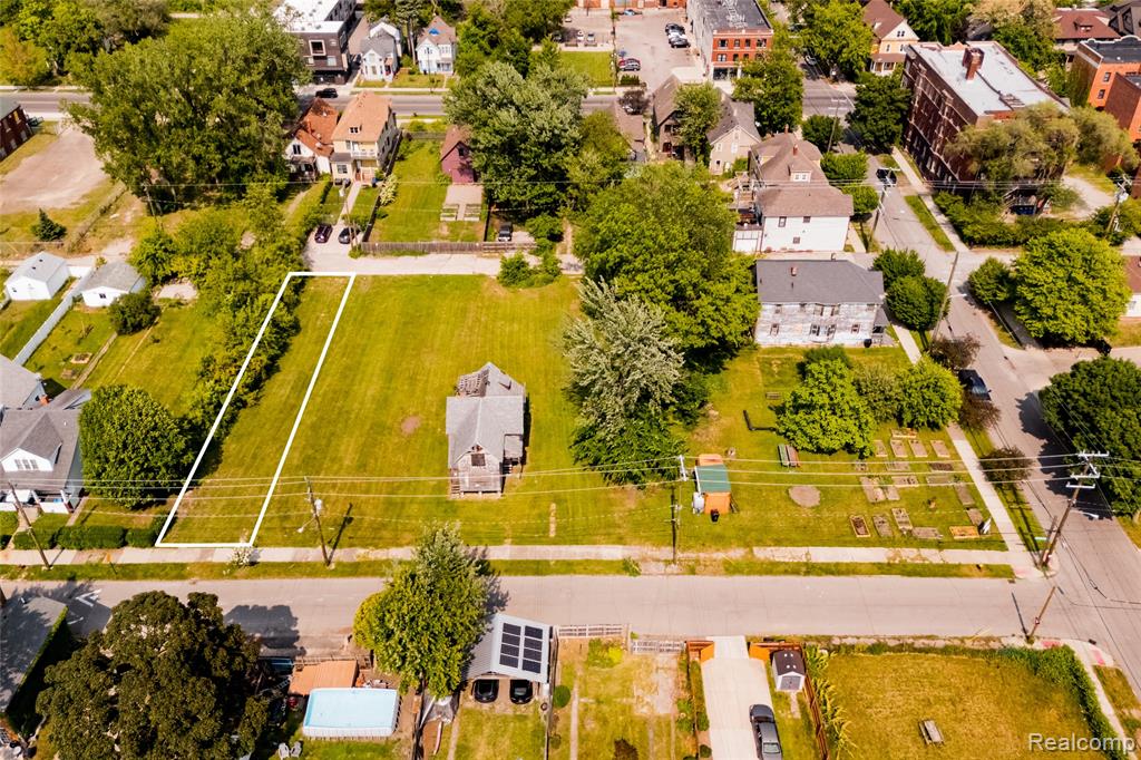 1448 Shipherd Street, Detroit, MI 48214 — Photo 2