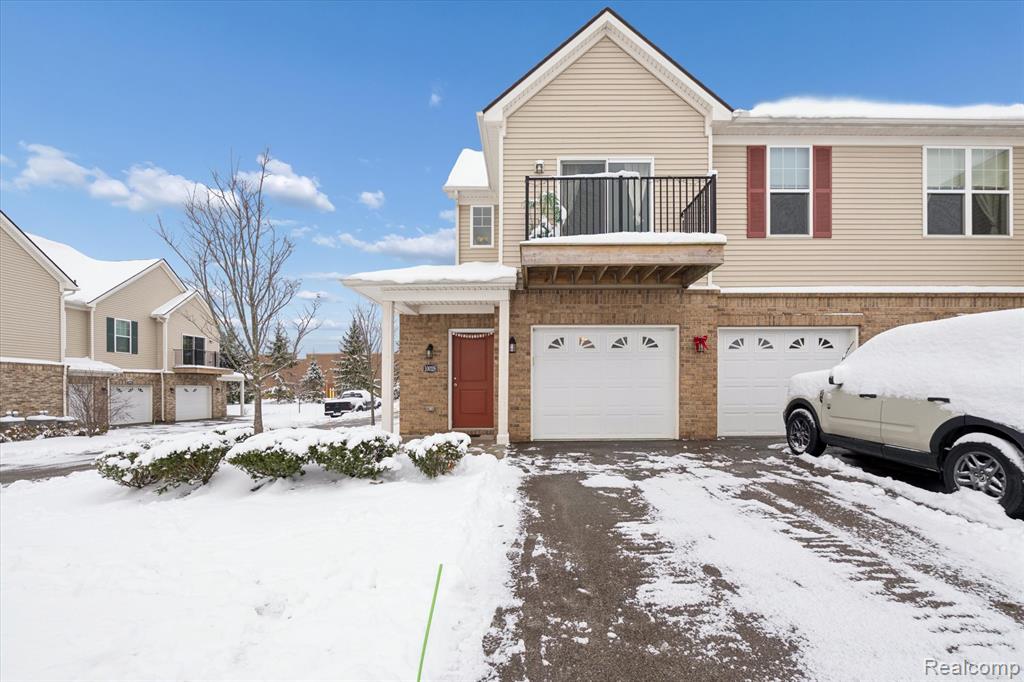 10028 RIDGE RUN Street, 10, Howell, MI 48855 — Photo 20