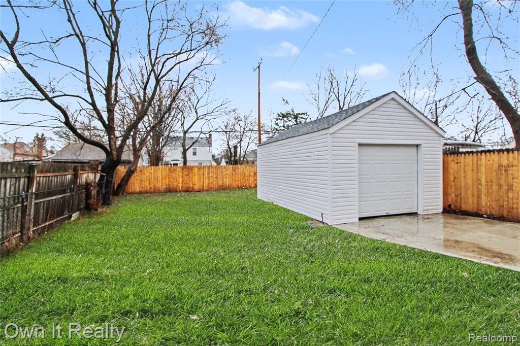 7260 Warwick Street, Detroit, MI 48228 — Photo 27