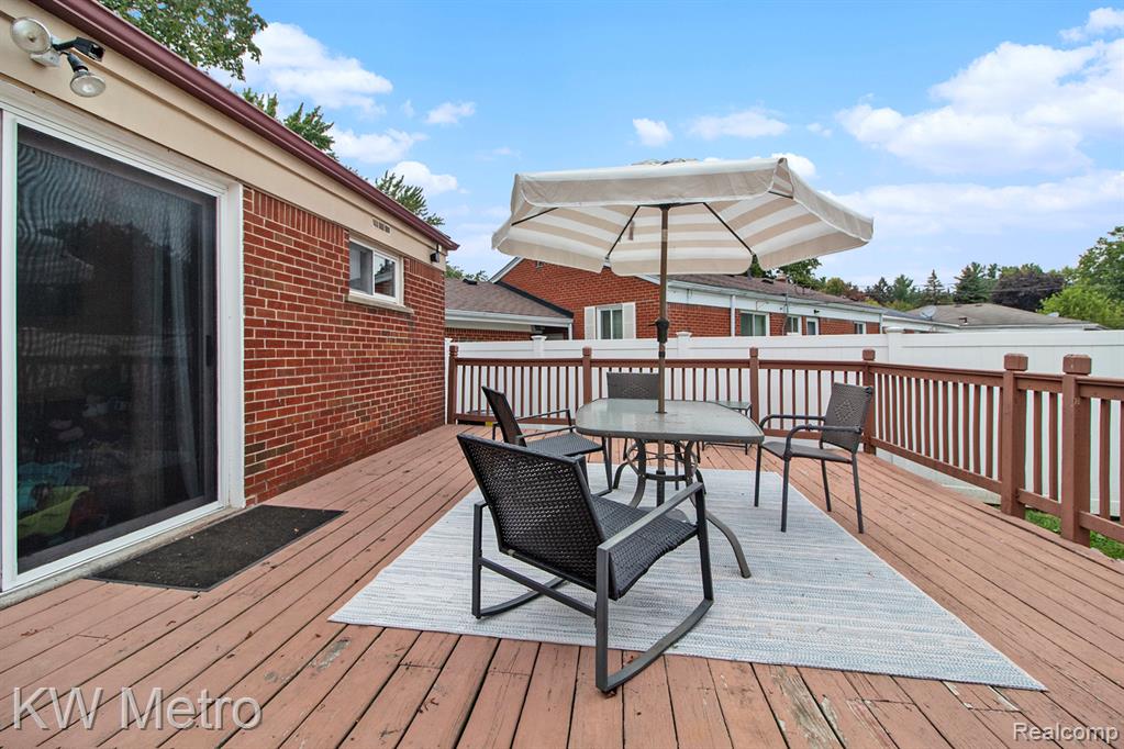 9168 Rockland, Redford, MI 48239 — Photo 28