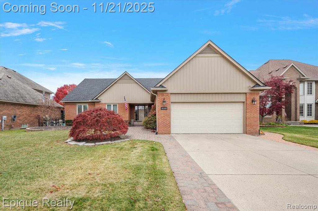 48309 Tecumseh Drive, Macomb, MI 48044 — Photo 2