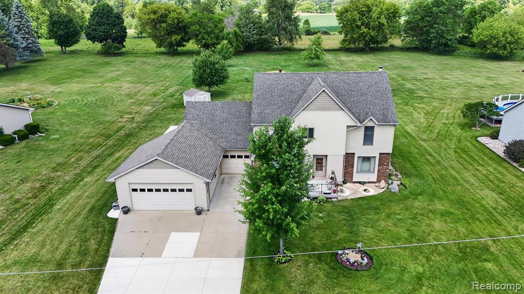 6888 Slawski Drive, Fowlerville, MI 48836 — Photo 61