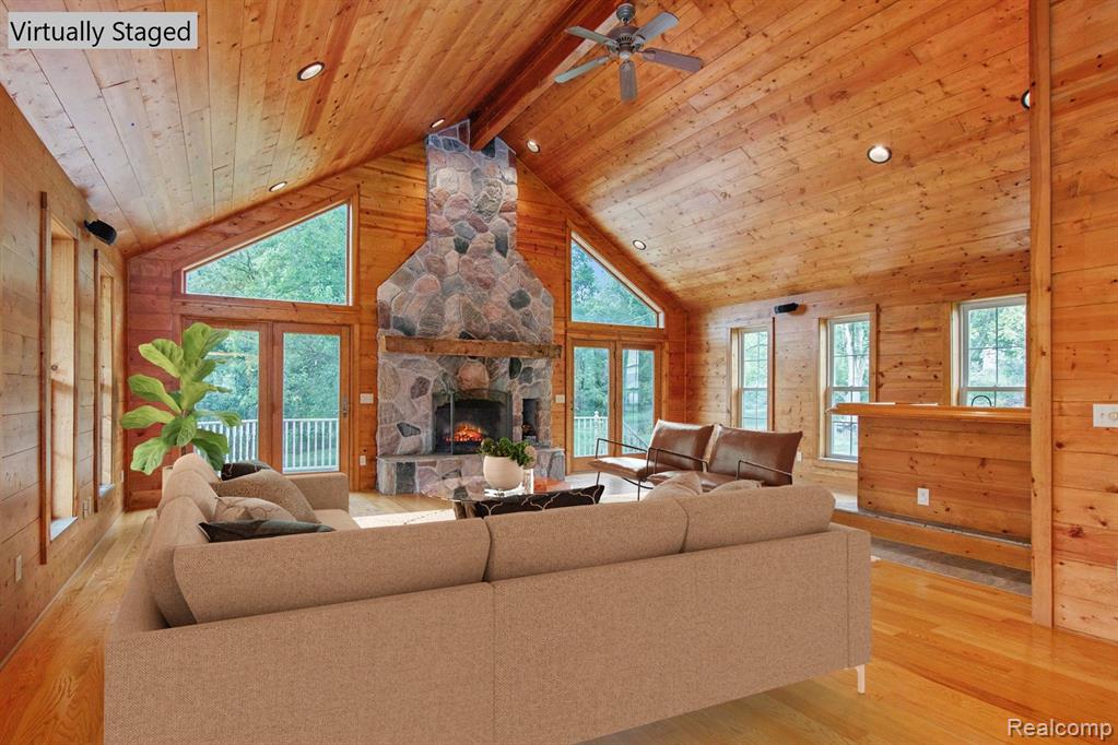 9001 Bergin Road, Howell, MI 48843 — Photo 14