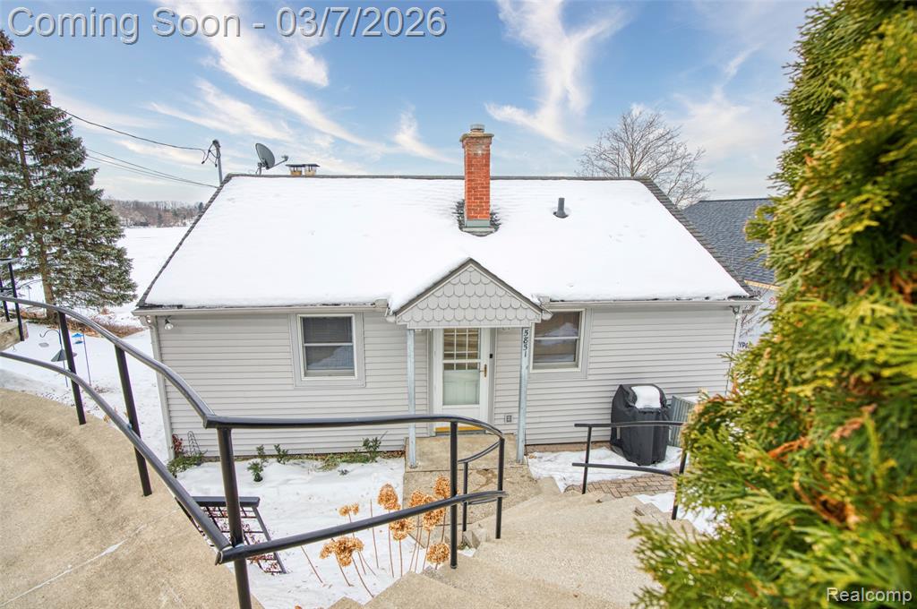 5851 Kinyon Drive, Brighton, MI 48116 — Photo 32