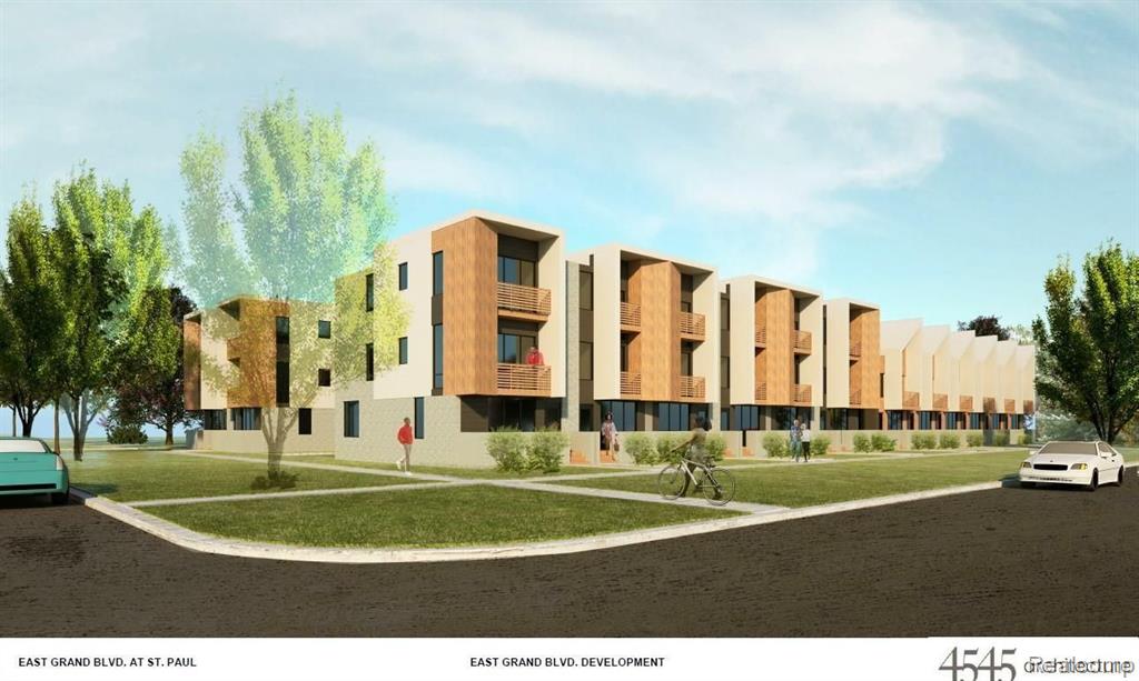 365 E GRAND BLVD, Detroit, MI, 48207