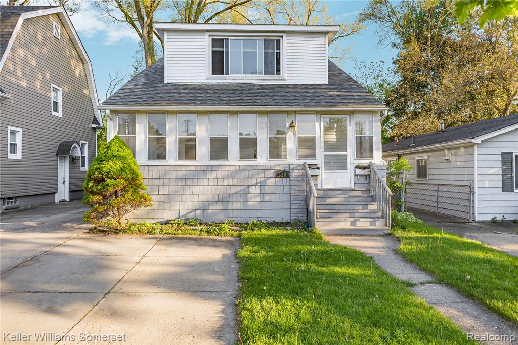 790 JEWELL (Lower) Street, Ferndale, MI 48220 — Photo 2