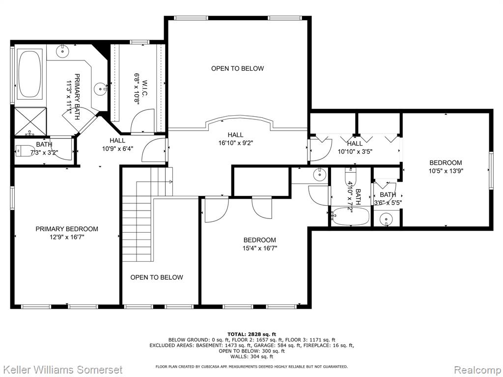 41659 Touchstone Drive, Sterling Heights, MI 48314 — Photo 57