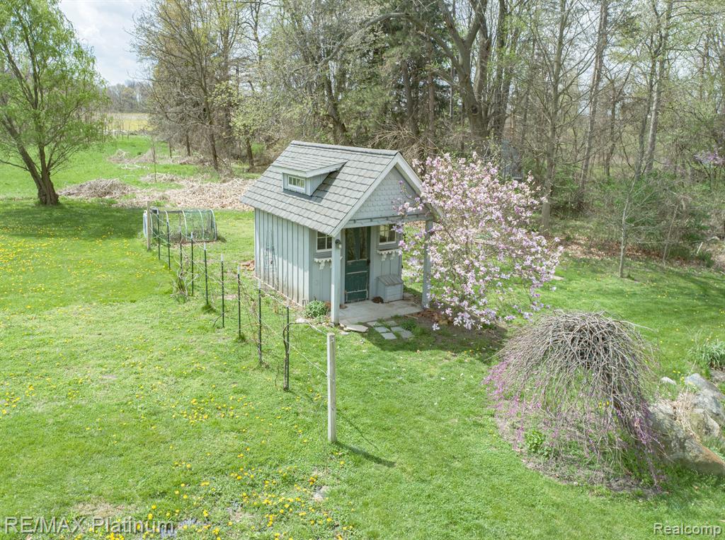 4015 BENNETT LAKE Road, Fenton, MI 48430 — Photo 44