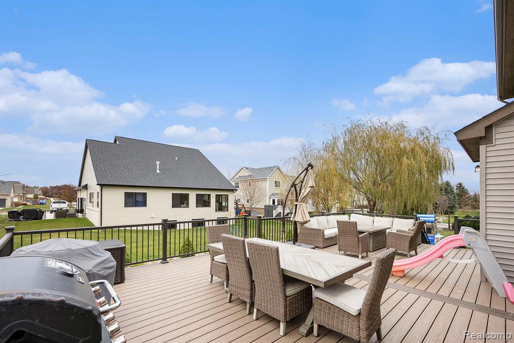 856 W Bay Shore Drive, Oxford, MI 48371 — Photo 7