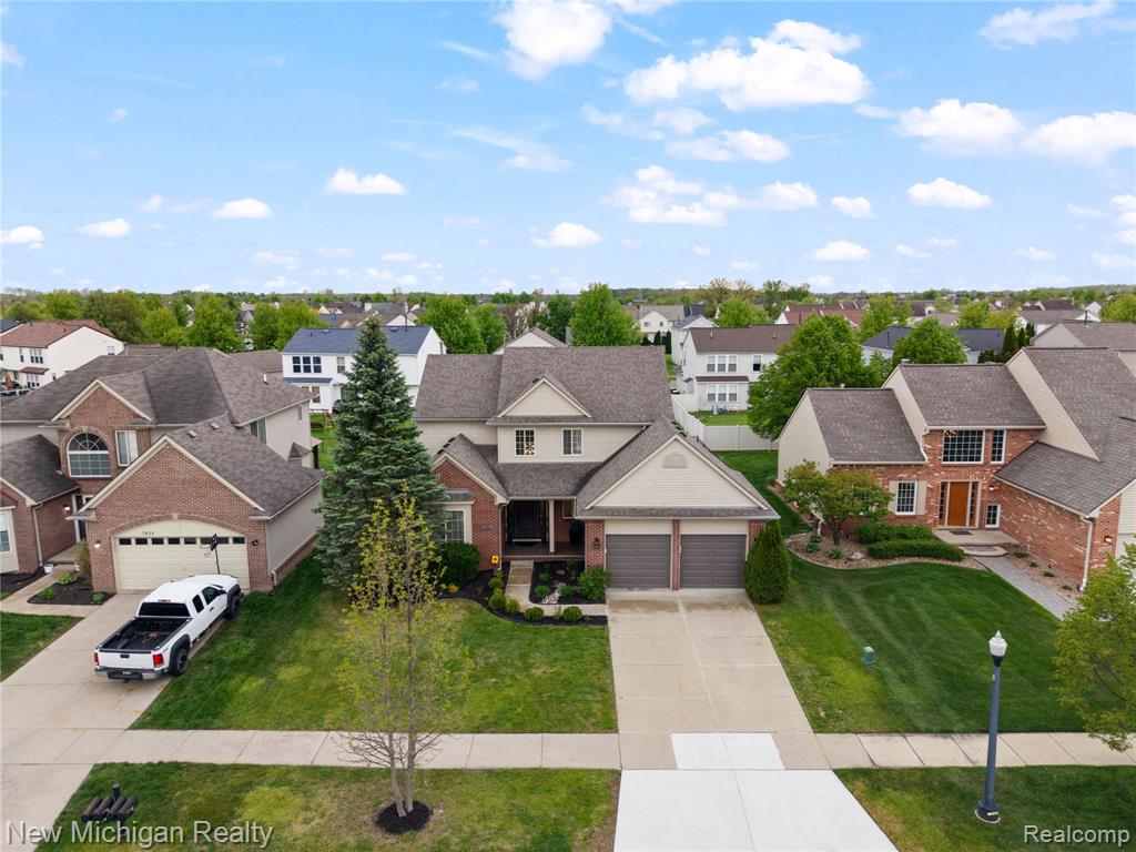 7622 Greene Farm Drive, Ypsilanti, MI 48197 — Photo 43