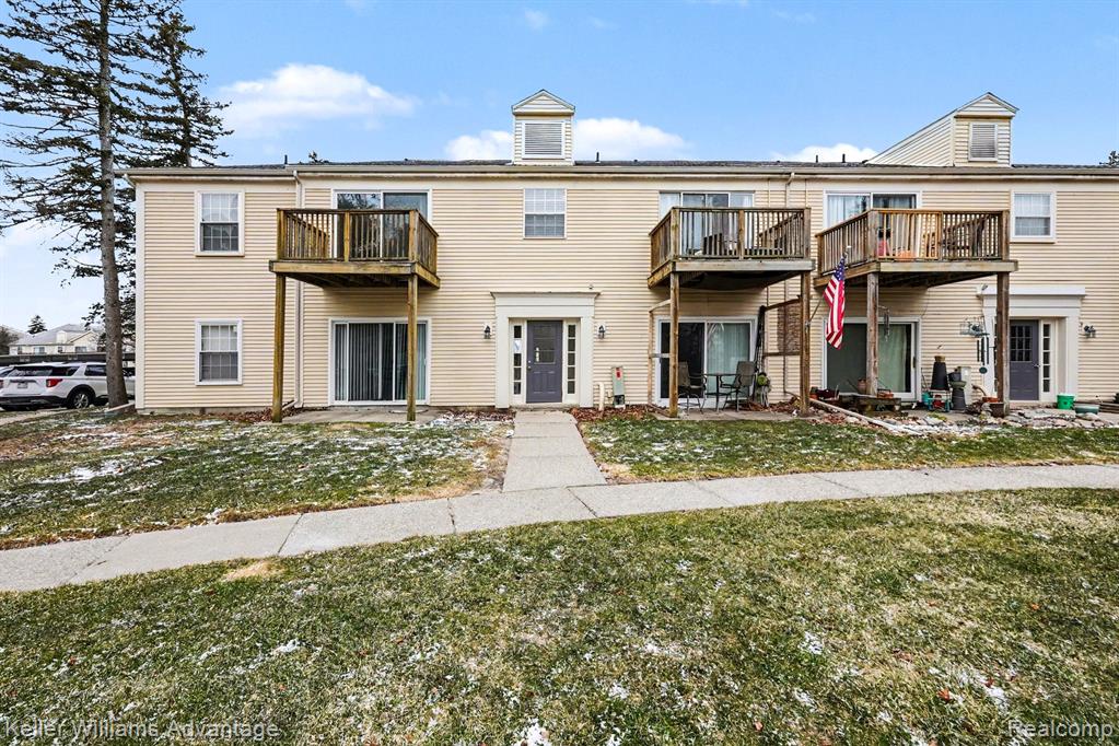 833 Bloomfield Village Boulevard, H, Auburn Hills, MI 48326 — Photo 17