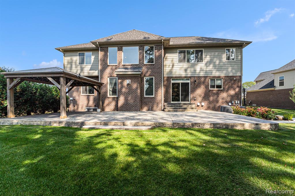 47541 Villa Terrace Court, Novi, MI — Photo 47