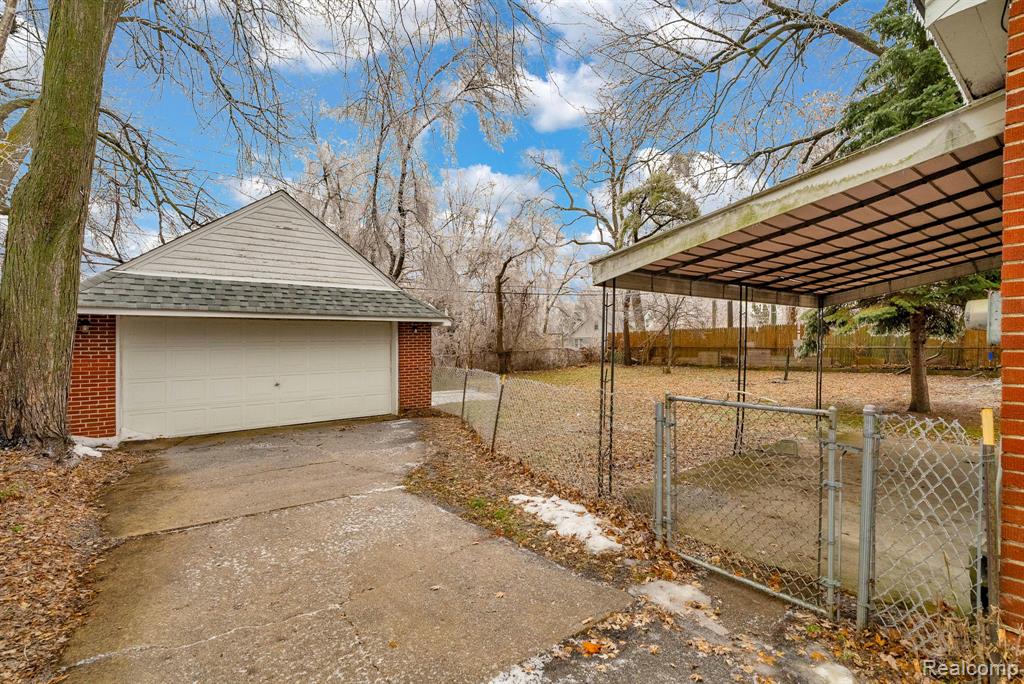 940 Cameron Avenue, Pontiac, MI 48340 — Photo 22