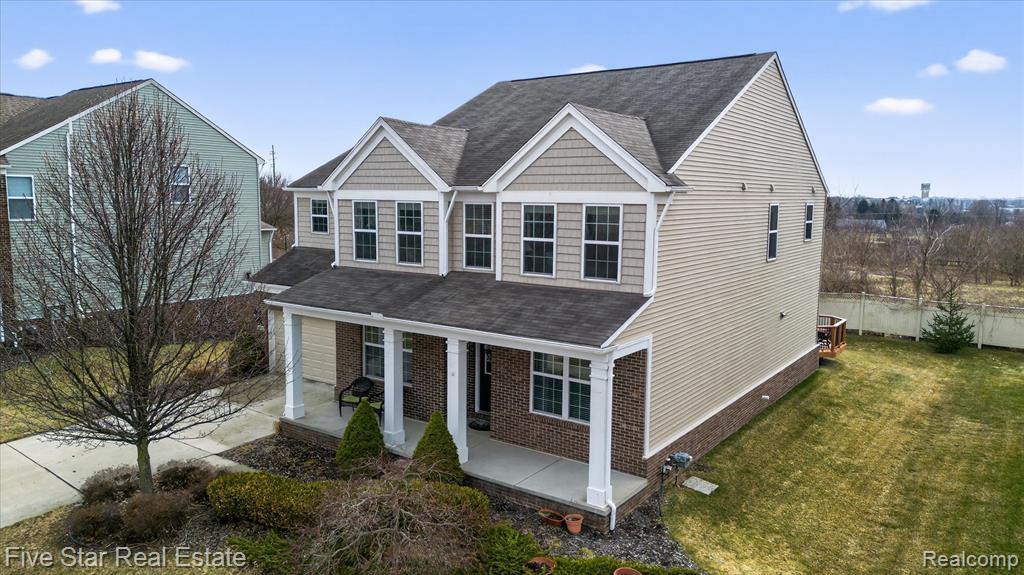 59163 Peters Barn Drive, South Lyon, MI 48178 — Photo 59