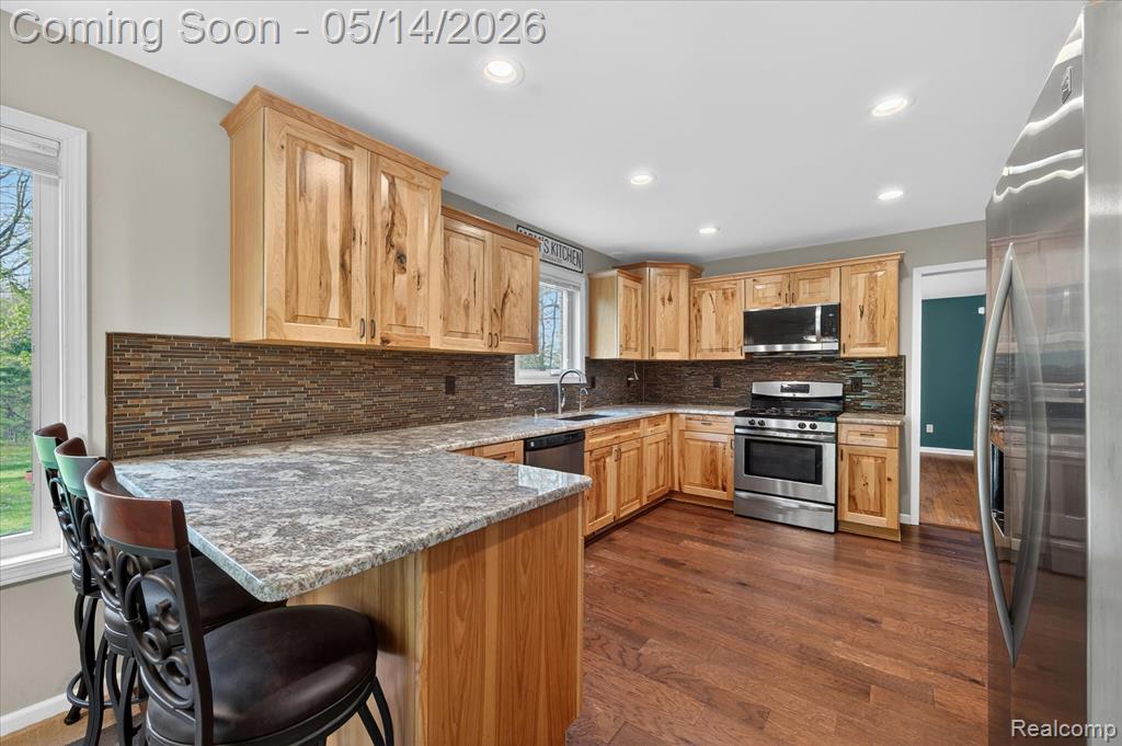 1485 Houghton Trail, Ortonville, MI 48462 — Photo 18