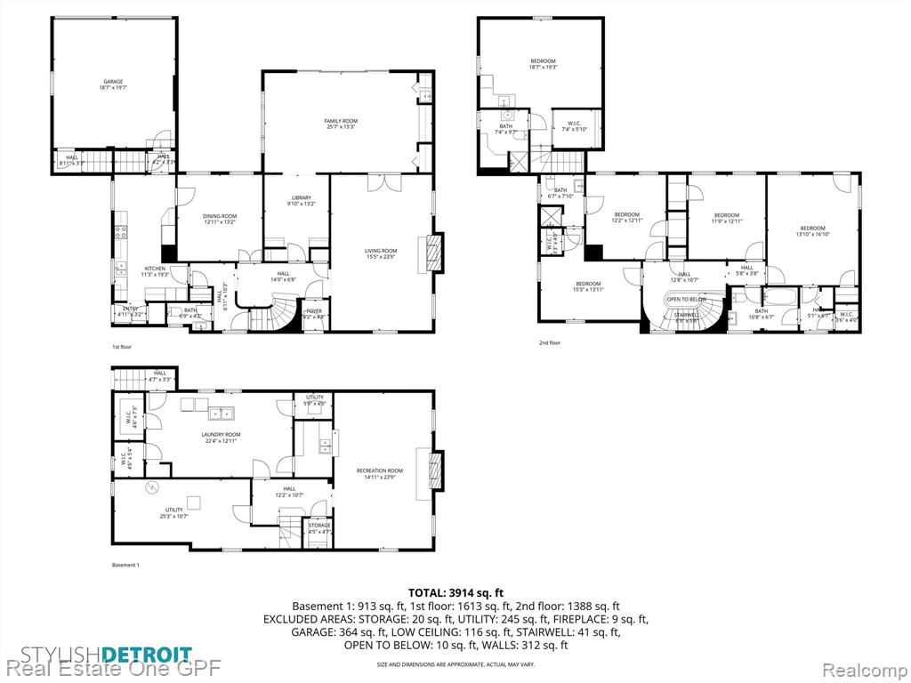 636 Middlesex Road, Grosse Pointe, MI 48230 — Photo 48
