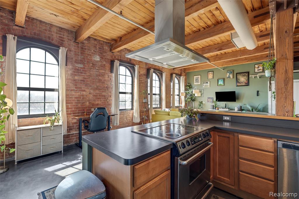 6533 E Jefferson, 312, Detroit, MI 48207 — Photo 11