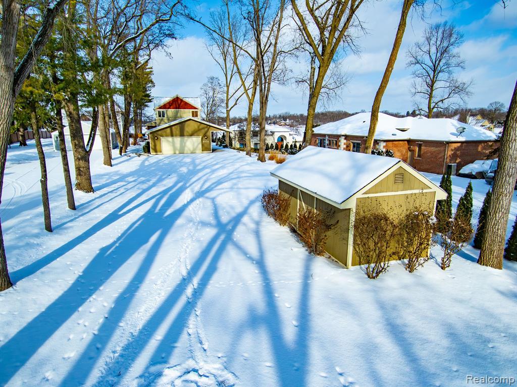 4474 Cass Elizabeth Road, Waterford, MI 48328 — Photo 48