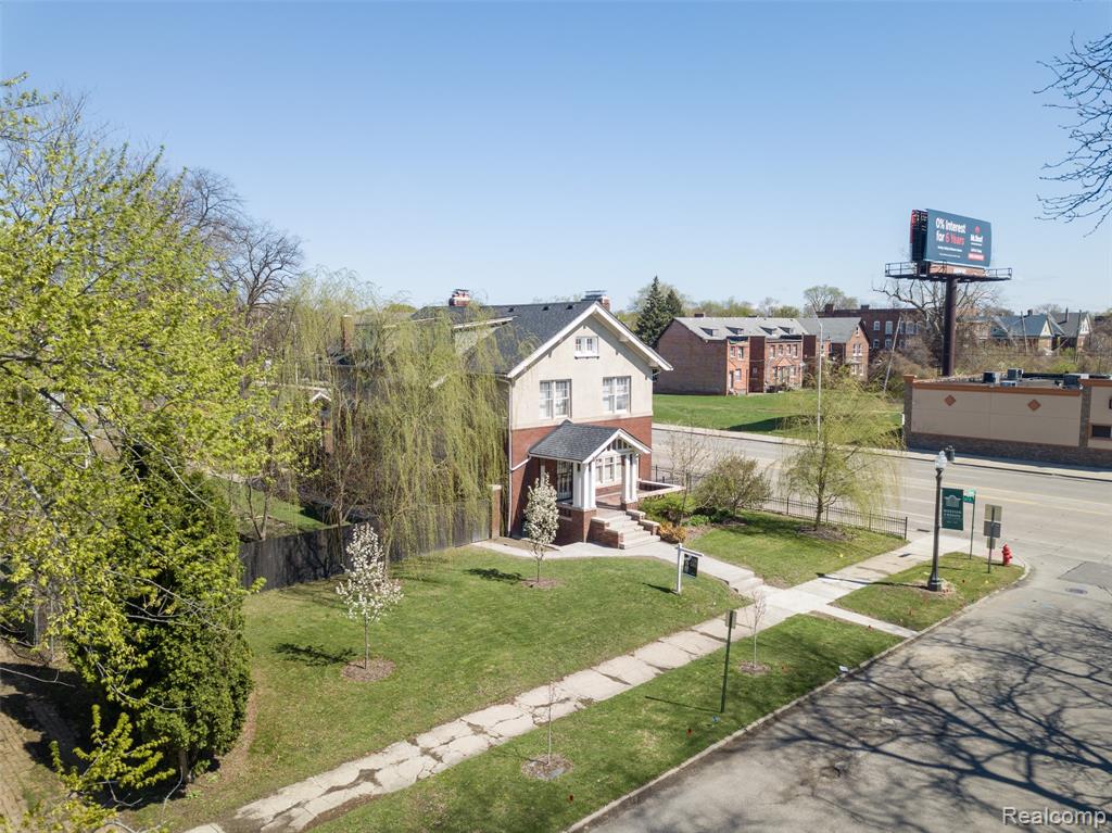22 Edison Street, Detroit, MI 48202 — Photo 56