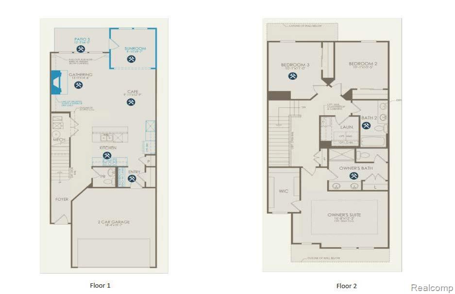 4082 NOTTINGHAM Circle, Clarkston, MI — Photo 4