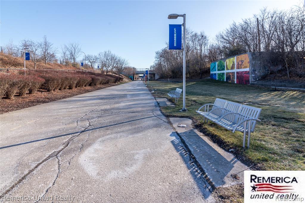 1762 Campau Farms Circle, Detroit, MI 48207 — Photo 20