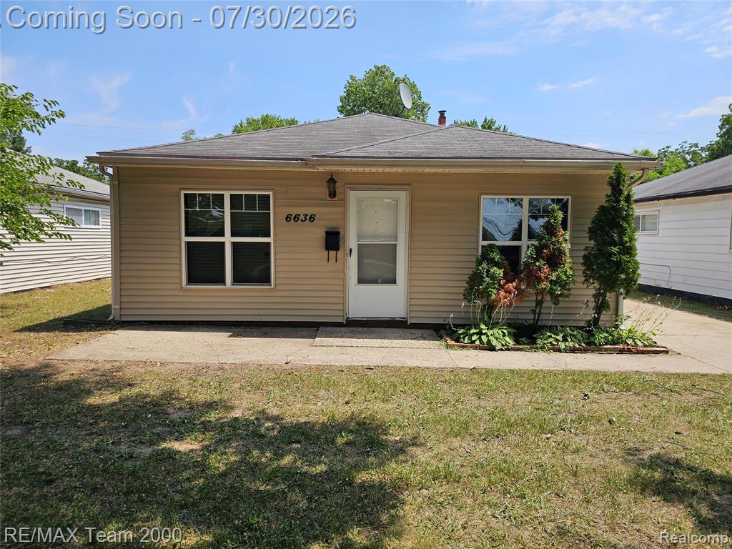 6636 N Waverly Street, Dearborn Heights, MI 48127, Dearborn Heights, MI, 48127