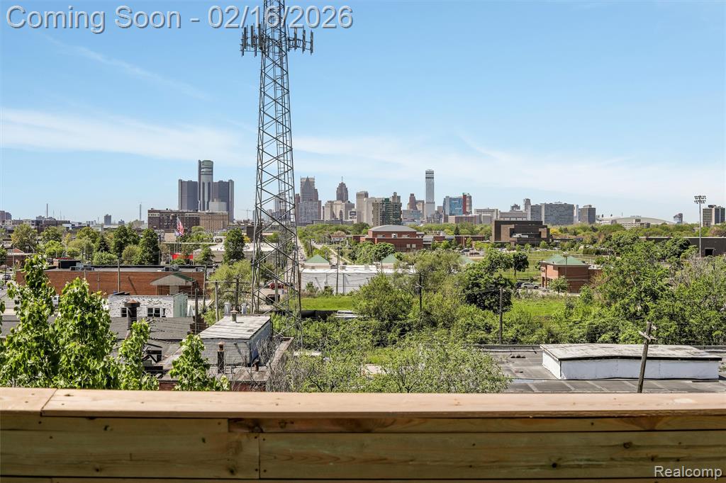 6533 E. JEFFERSON (139) Avenue, 413W, Detroit, MI 48207 — Photo 40
