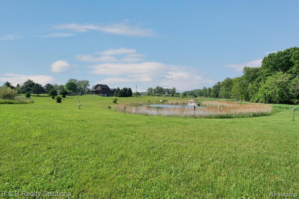 10071 N Hillman Road, Lakeview, MI, 48850