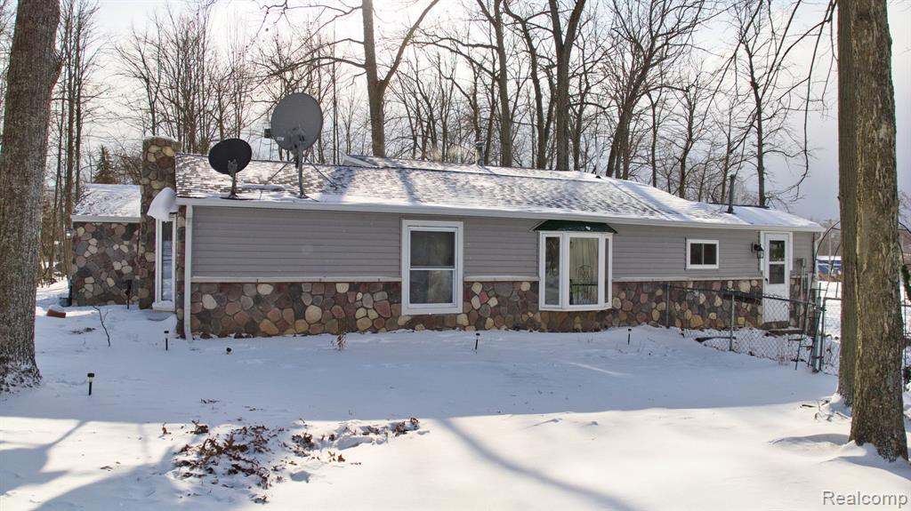 4260 S Lake Drive, Prescott, MI 48756 — Photo 3