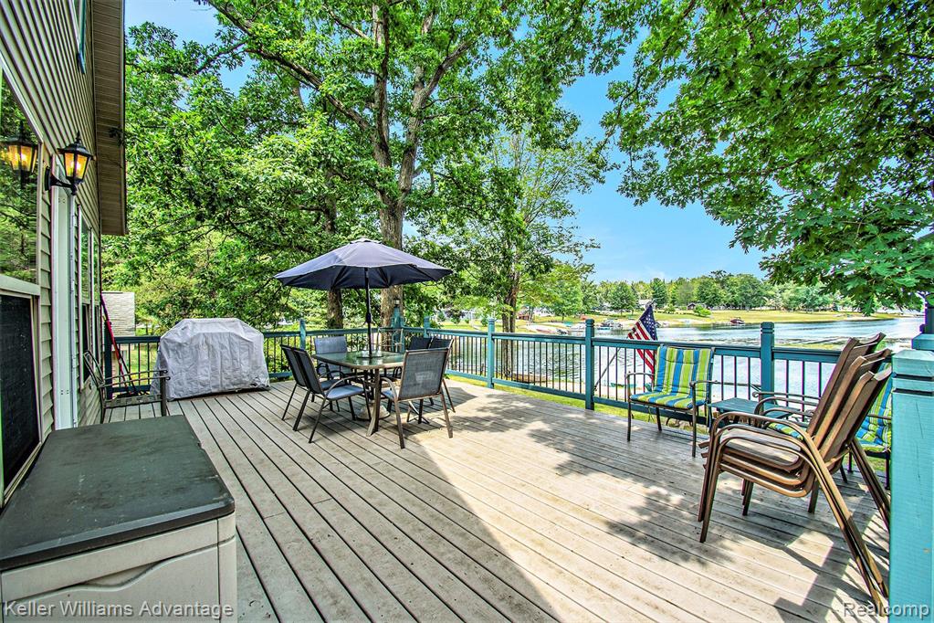 5945 QUAIL Drive, St. Helen, MI 48656 — Photo 2