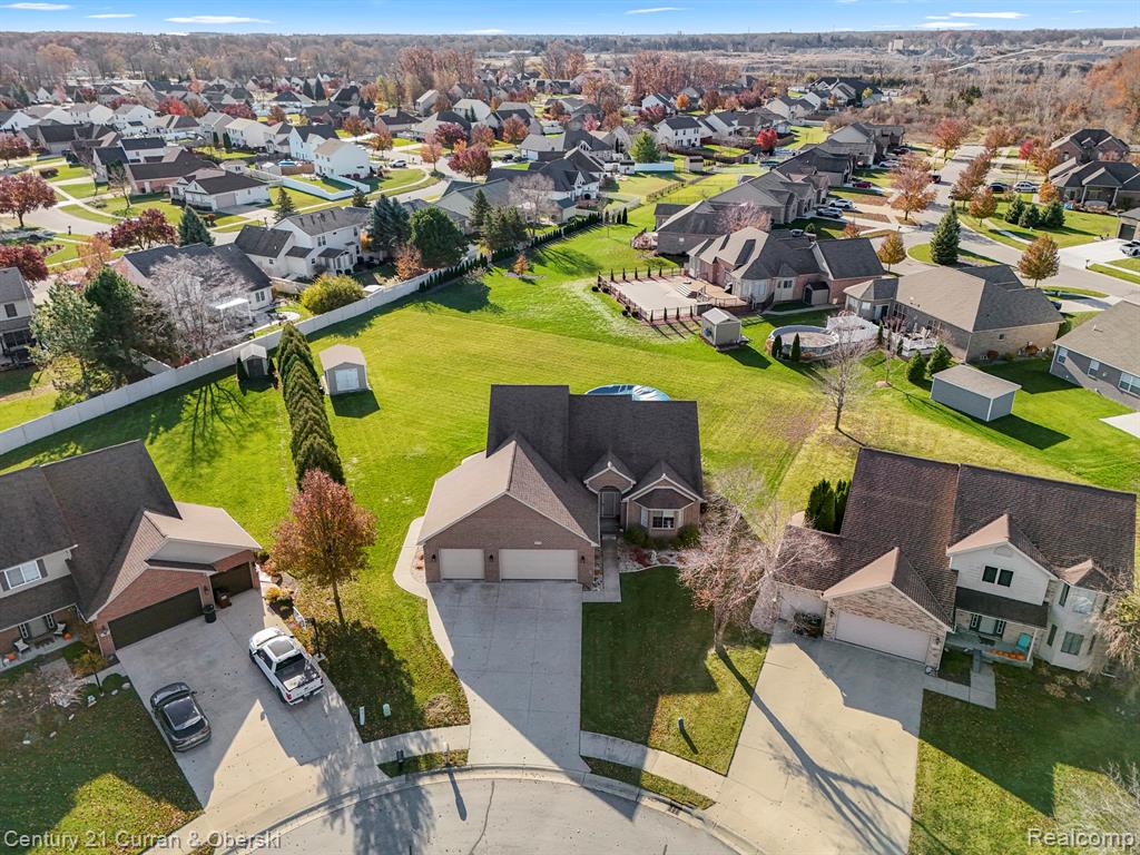 4973 Orchard Crest Court, Monroe, MI 48161 — Photo 2