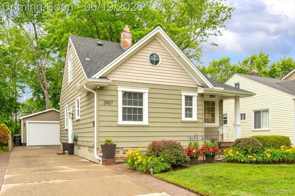 2957 Thomas Avenue, Berkley, MI 48072 — Photo 3
