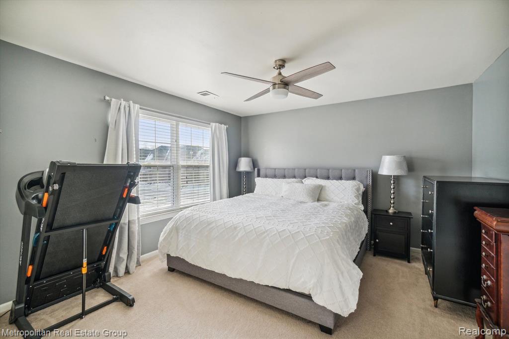 4101 HAMPTON RIDGE Boulevard, Howell, MI 48843 — Photo 15