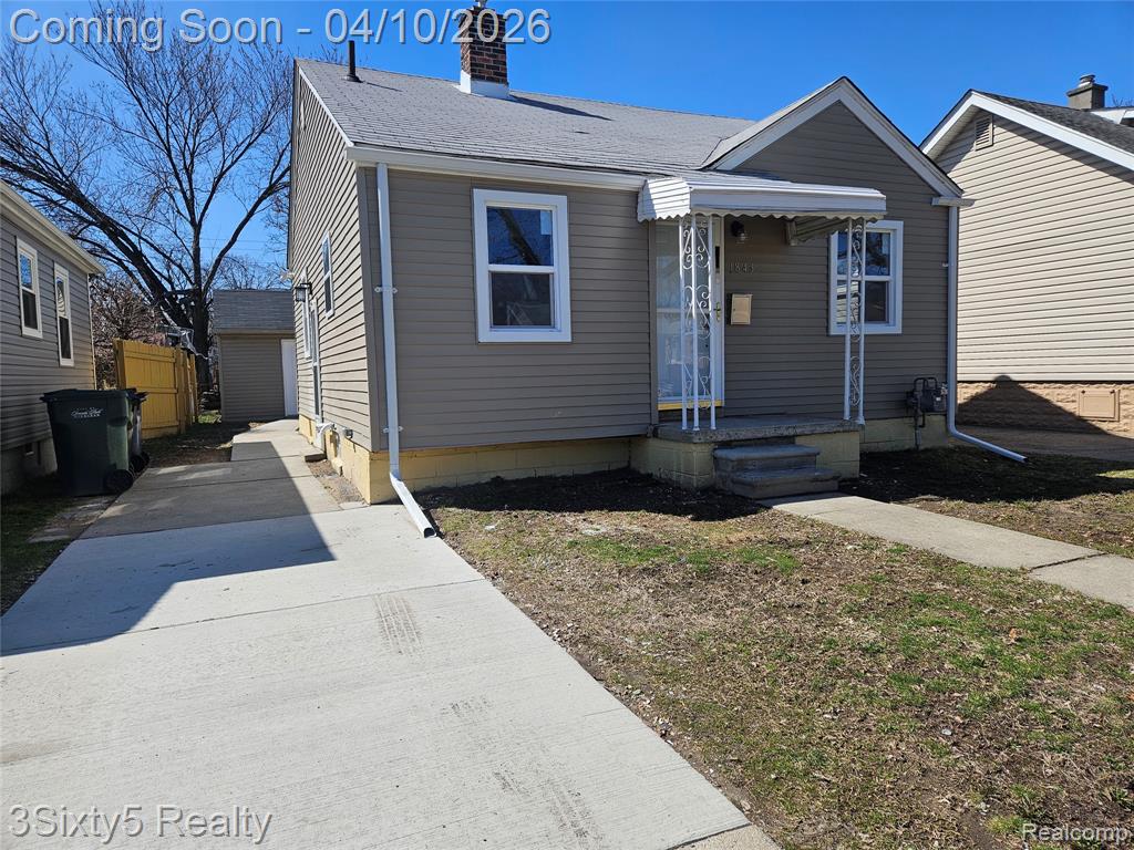 1843 Arlington Avenue, Lincoln Park, MI 48146 — Photo 2