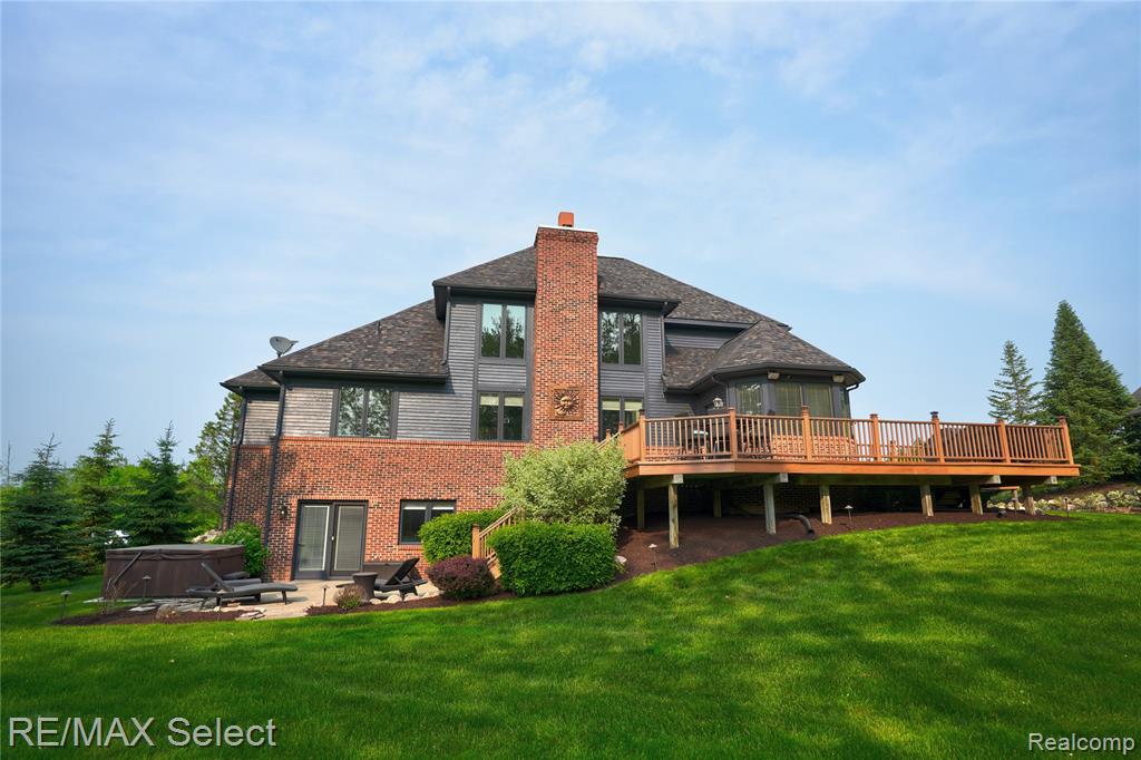 8320 MISTY, Grand Blanc, MI 48439 — Photo 22