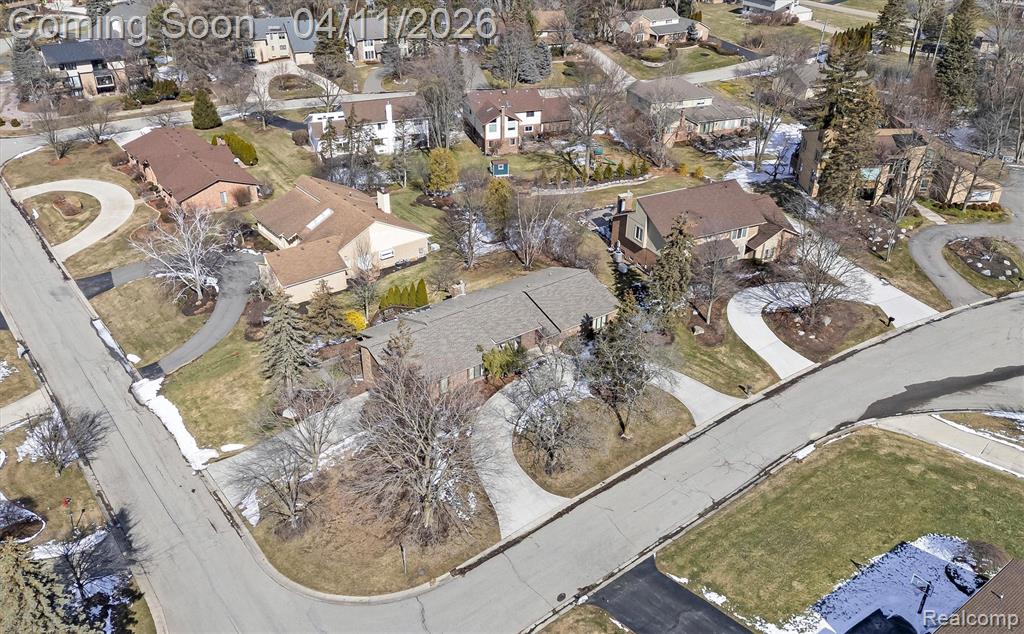 4033 E Hanover Court, West Bloomfield, MI 48323 — Photo 20