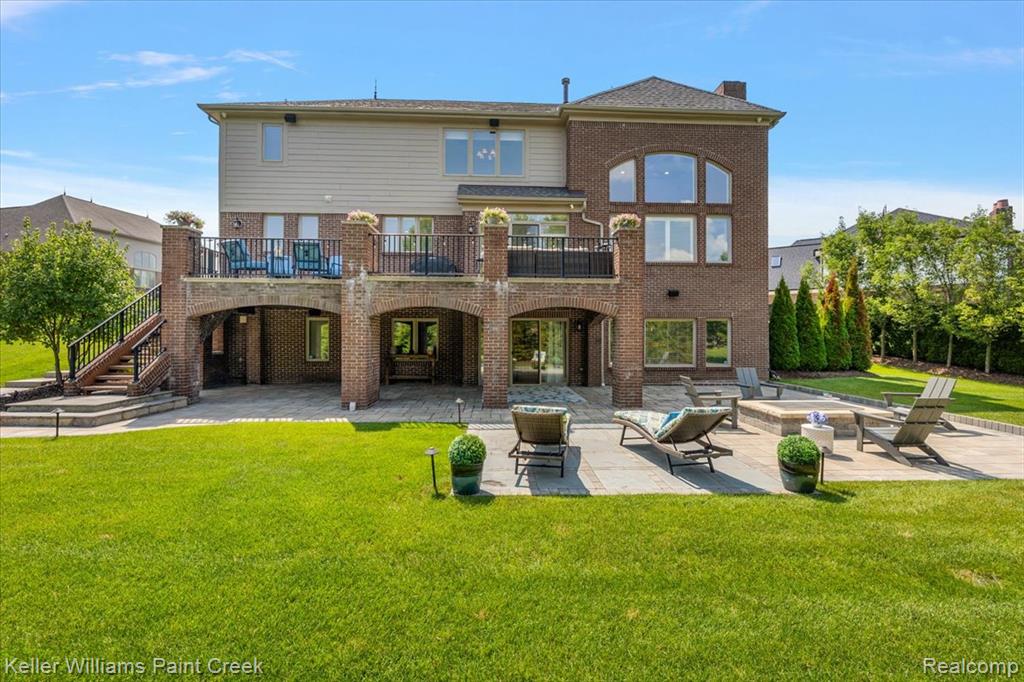 5343 Carlisle Court, Rochester, MI 48306 — Photo 44