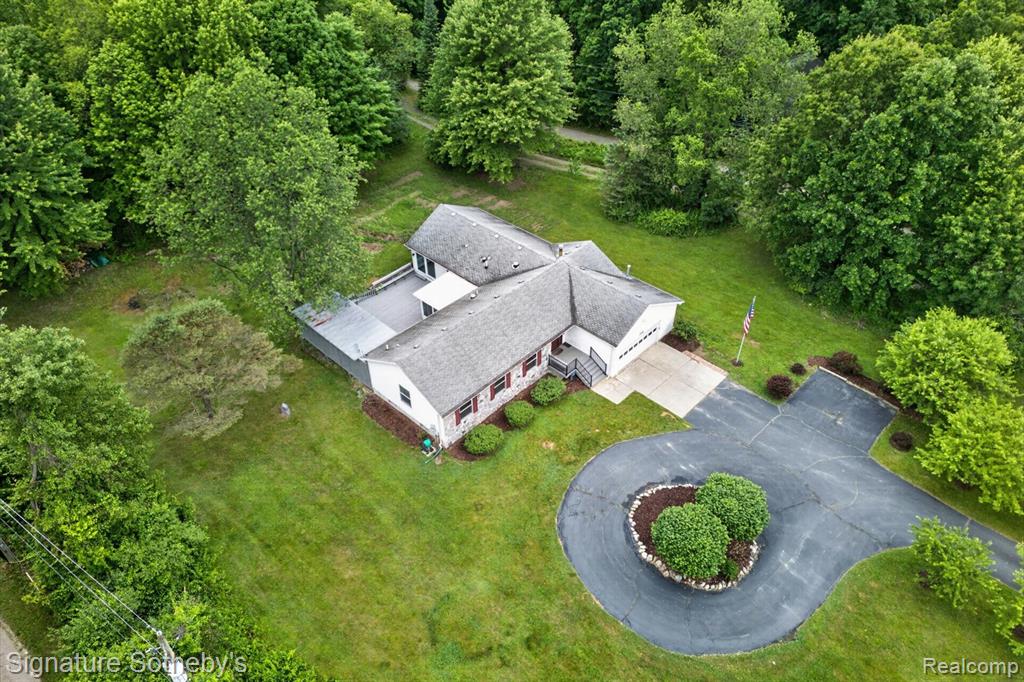 2240 Hidden Lake Trail, Ortonville, MI 48462 — Photo 2