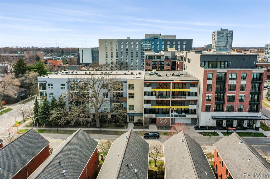 614 S TROY Street, 204, Royal Oak, MI 48067 — Photo 3
