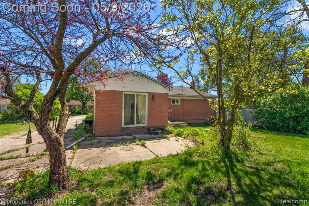 5894 Heyer Street, Romulus, MI 48174 — Photo 7
