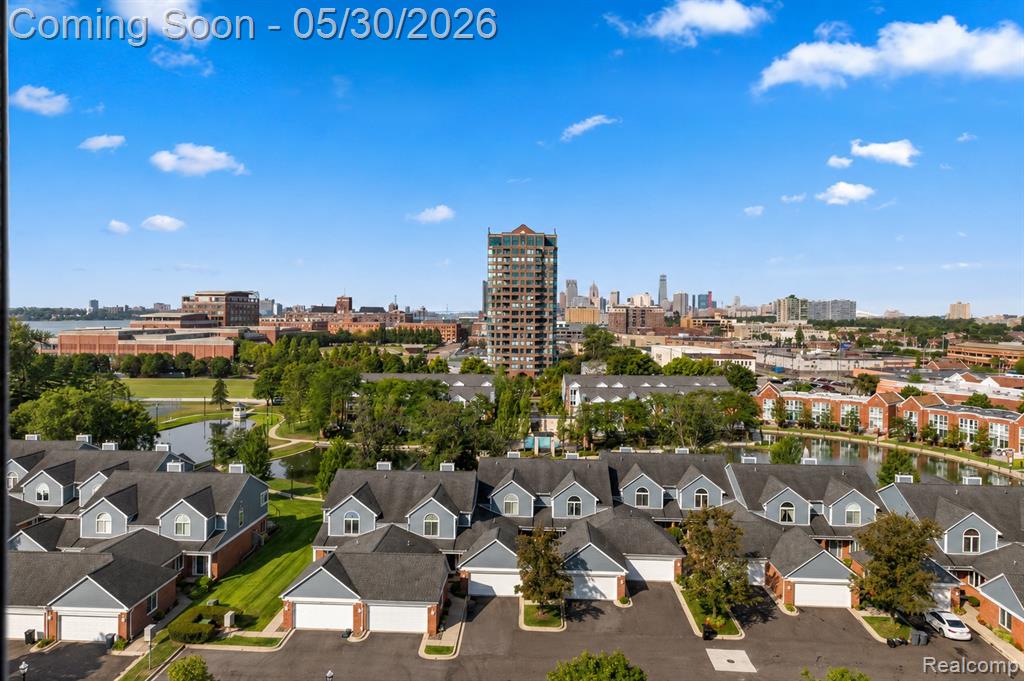 250 E Harbortown Drive, 205, Detroit, MI 48207 — Photo 45