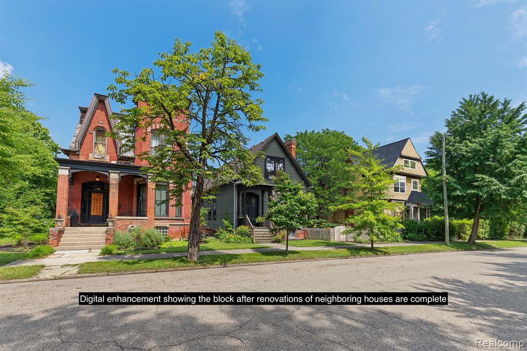 4150 Lincoln St, Detroit, MI 48208 — Photo 7